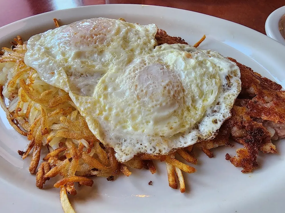 Hash Browns or Home Fries