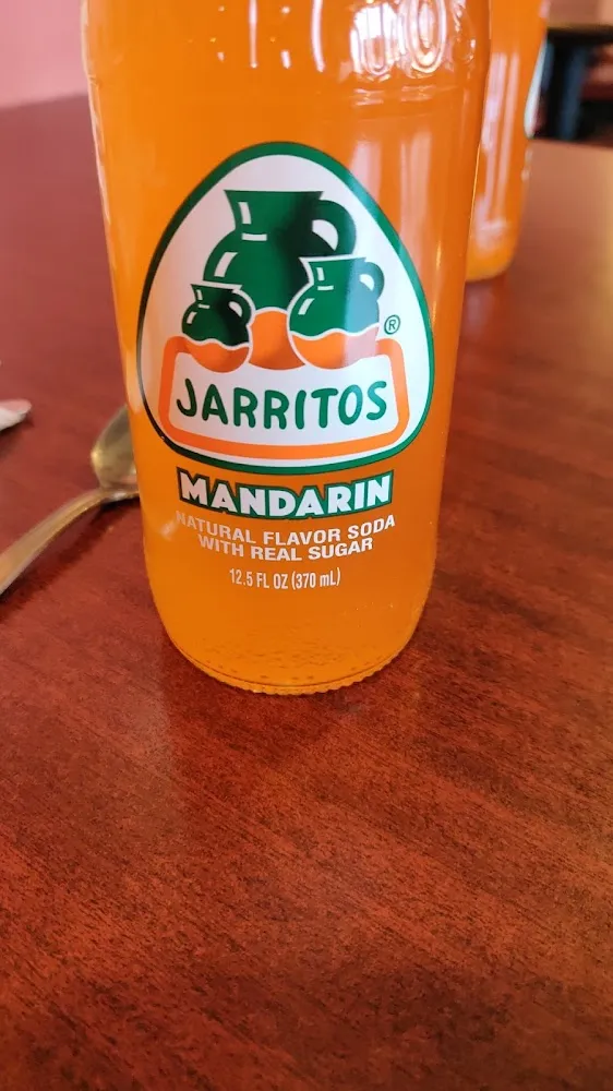 Jarritos Mexican Soda