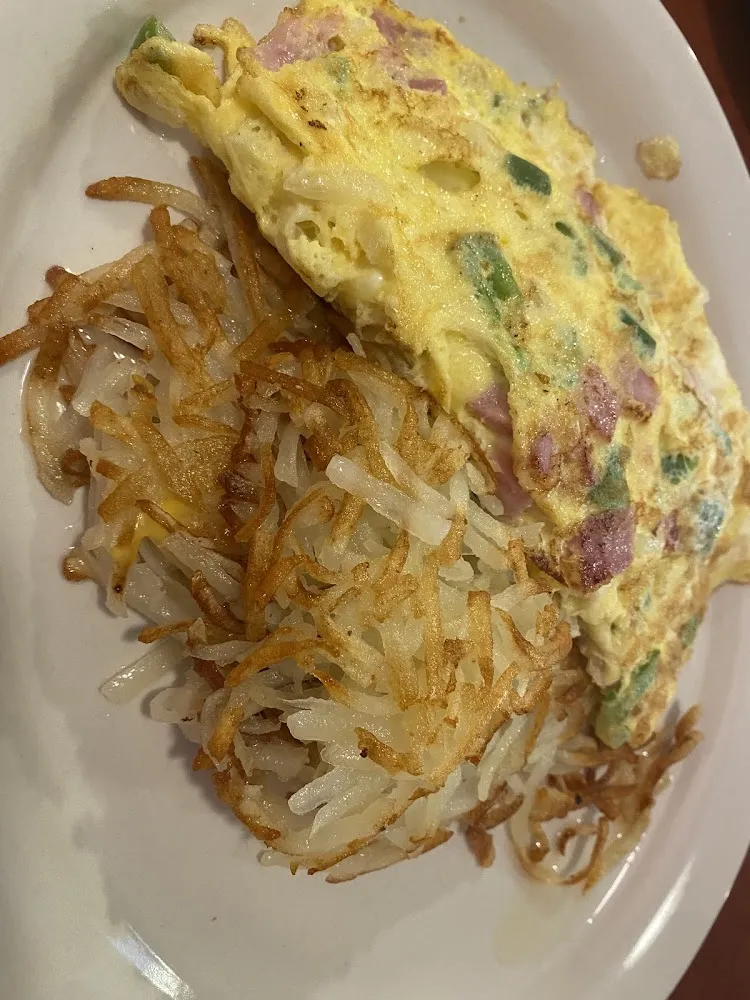 Western Omelette